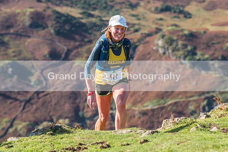 Lion  Lamb-233 - The Lion The Lamb and The Crags Fell Race Sunday 15th October 2023