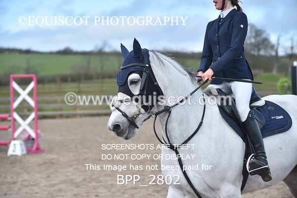 BPP_2802 - CLASS 31 Pony Discovery / 90cm Open