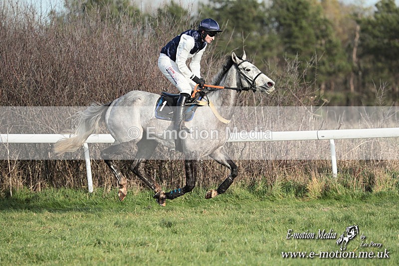 PtP 141225  1666 - New Forest Hounds PtP Larkhill 14/12/25