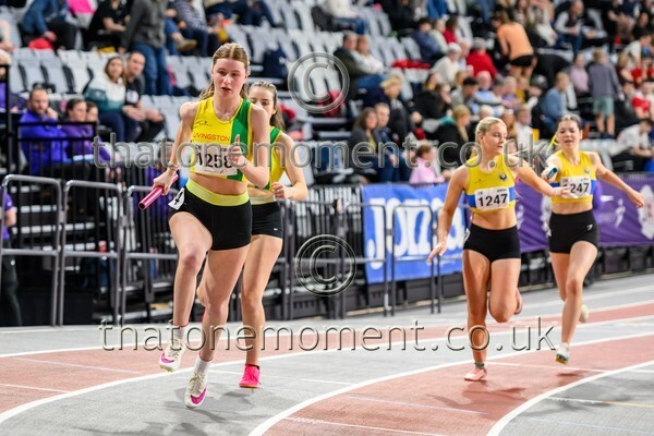 CEREL-918732 - Track Female Set Two