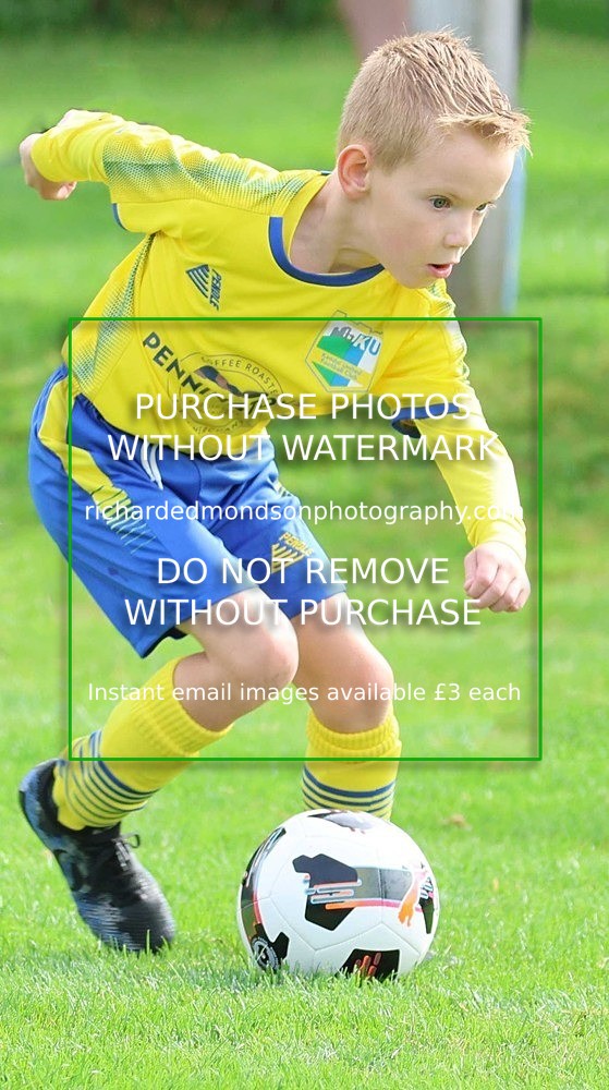 533A6814 - Kendal United U7 vs Milnthorpe U7 (6/9/25)