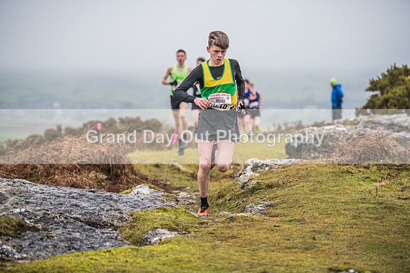 KWL-135 - Kendal Winter League Birkrigg Sunday 29th January 2023