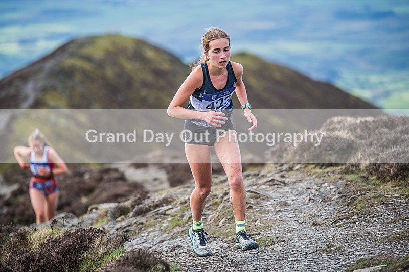 Up Hill Trial-431 - British Athletics Up Hill Only Trial Dodd Wood Keswick Friday 19th April 2024