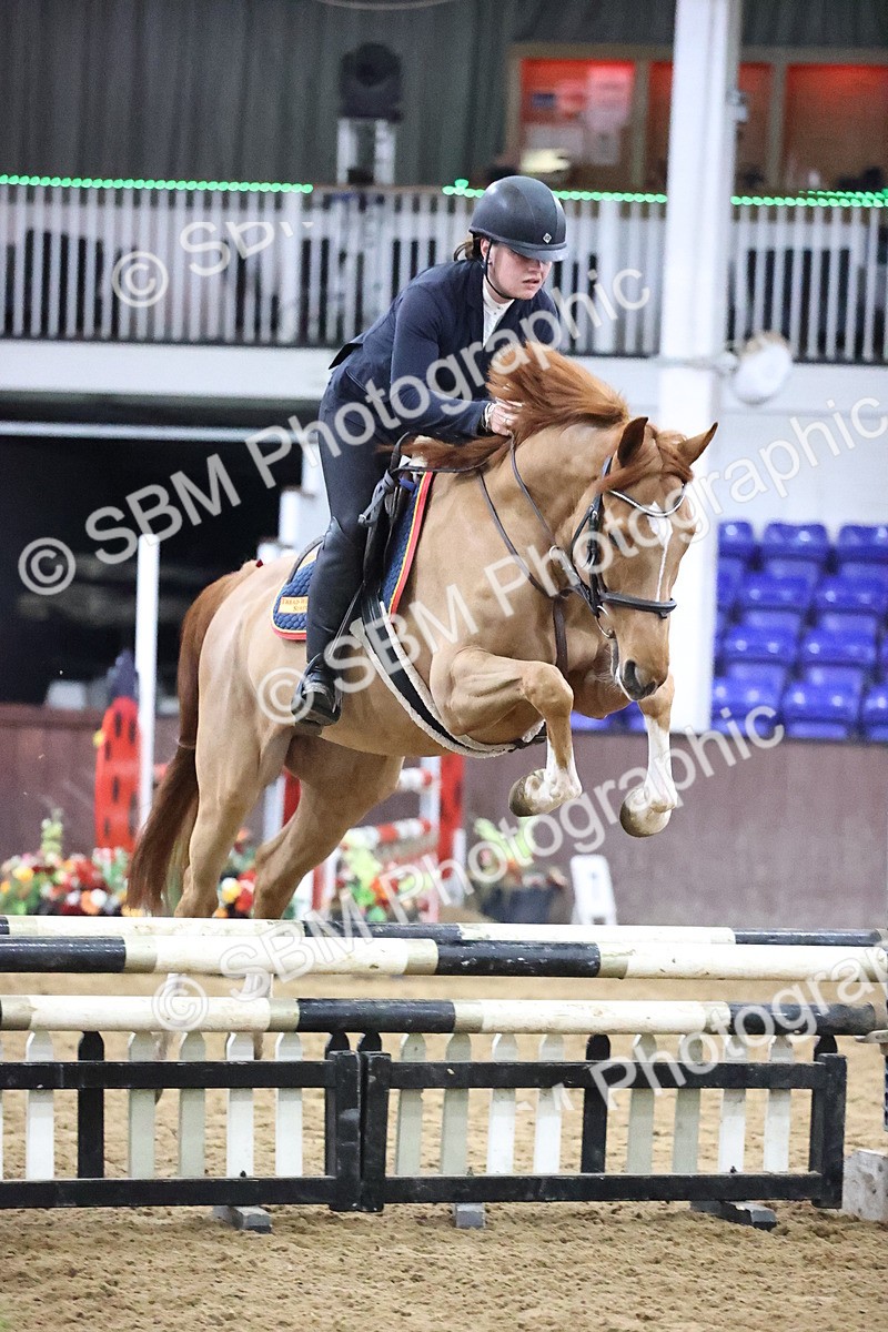SBM_002715 - Class 14 - Senior British Novice - 90cm
