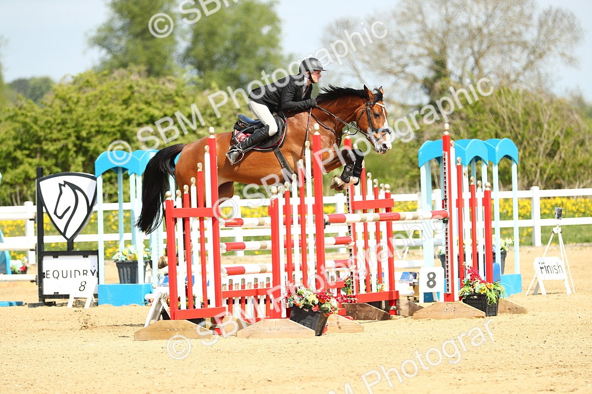 SBM_001272 - Class 5 - Senior Foxhunter 1.20m