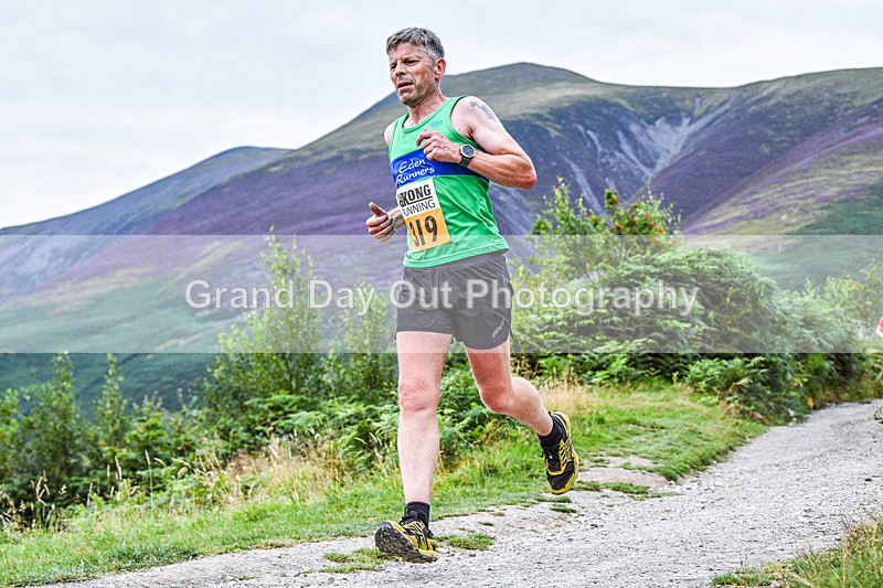 Not Round Latrigg-490 - Not Round Latrigg Wednesday 17th August 2022