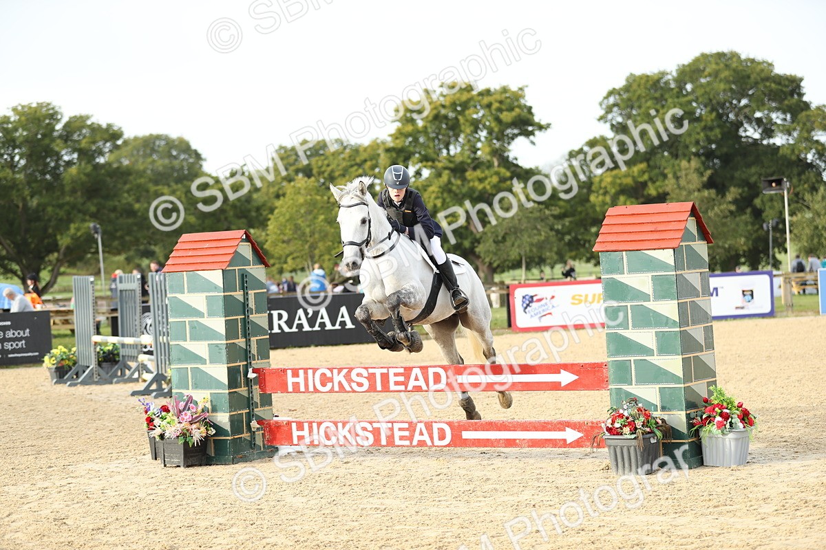 SBM_55999 - J24 - Junior Horse 75cm Championship