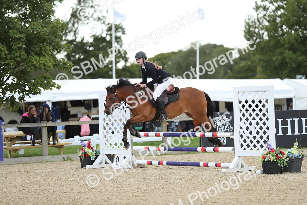 SBM_10768 - J31 - Senior Horse & Pony 75cm Championship