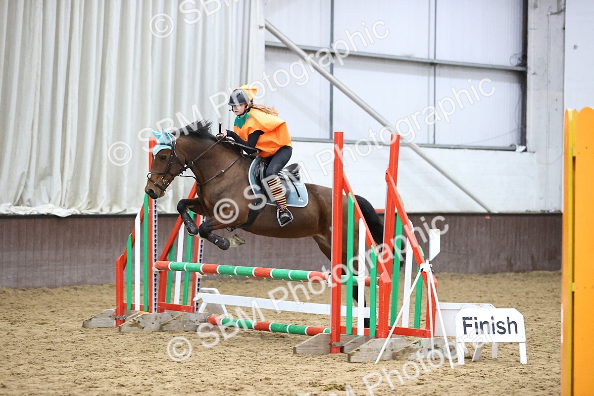 SBM_001692 - Class 4 - Pairs Show Jumping 60cm