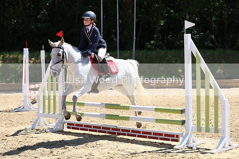 3E7A2443 - Class 4/5: 60cm Open Teams and Individuals