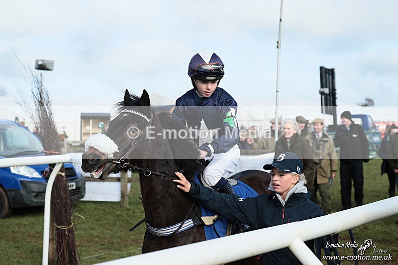 PR PtP 250126 432 - Pony Racing Cocklebarrow 25/01/26
