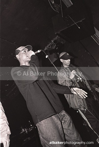 11 - Jeru the Damaja @ night&day 15.03.01