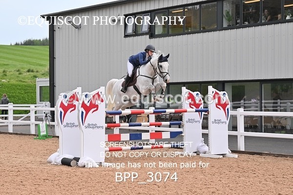 BPP_3074 - CLASS 12. - SAT - Senior 1.30m Open inc The Wright, Johnston & Mackenzie LLP RHS Young Masters quali