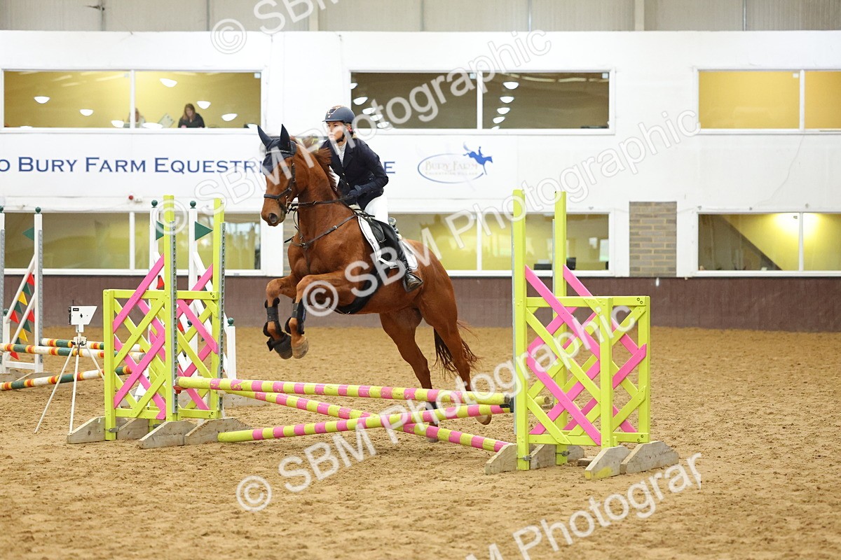 SBM_000778 - Class 3 - Show Jumping 60cm