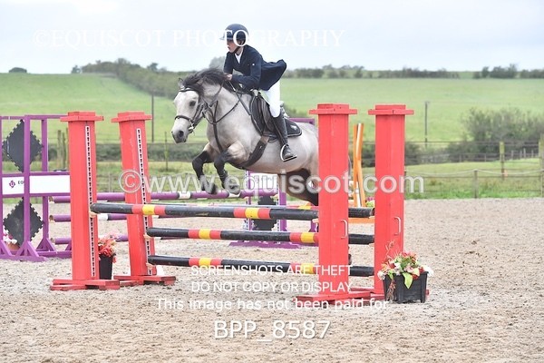 BPP_8587 - CLASS 4 Stepping Stones 128/ 138cms Handicap