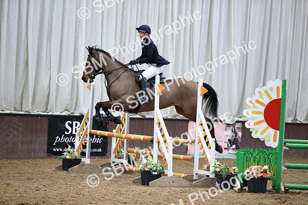 SBM_000614 - Class 2 - Senior British Novice - 90cm Open