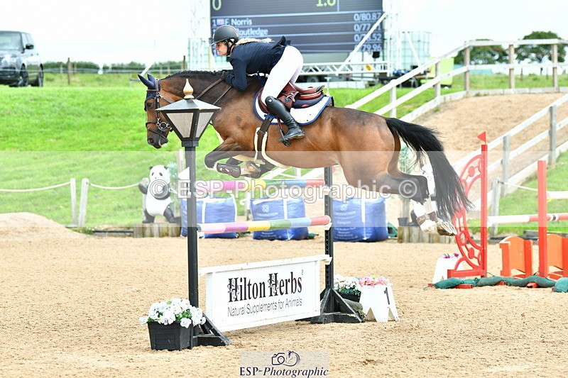 230723A-124810-12290 - Cls 12, 2 Star Big 1.45m GP 12.45 to End