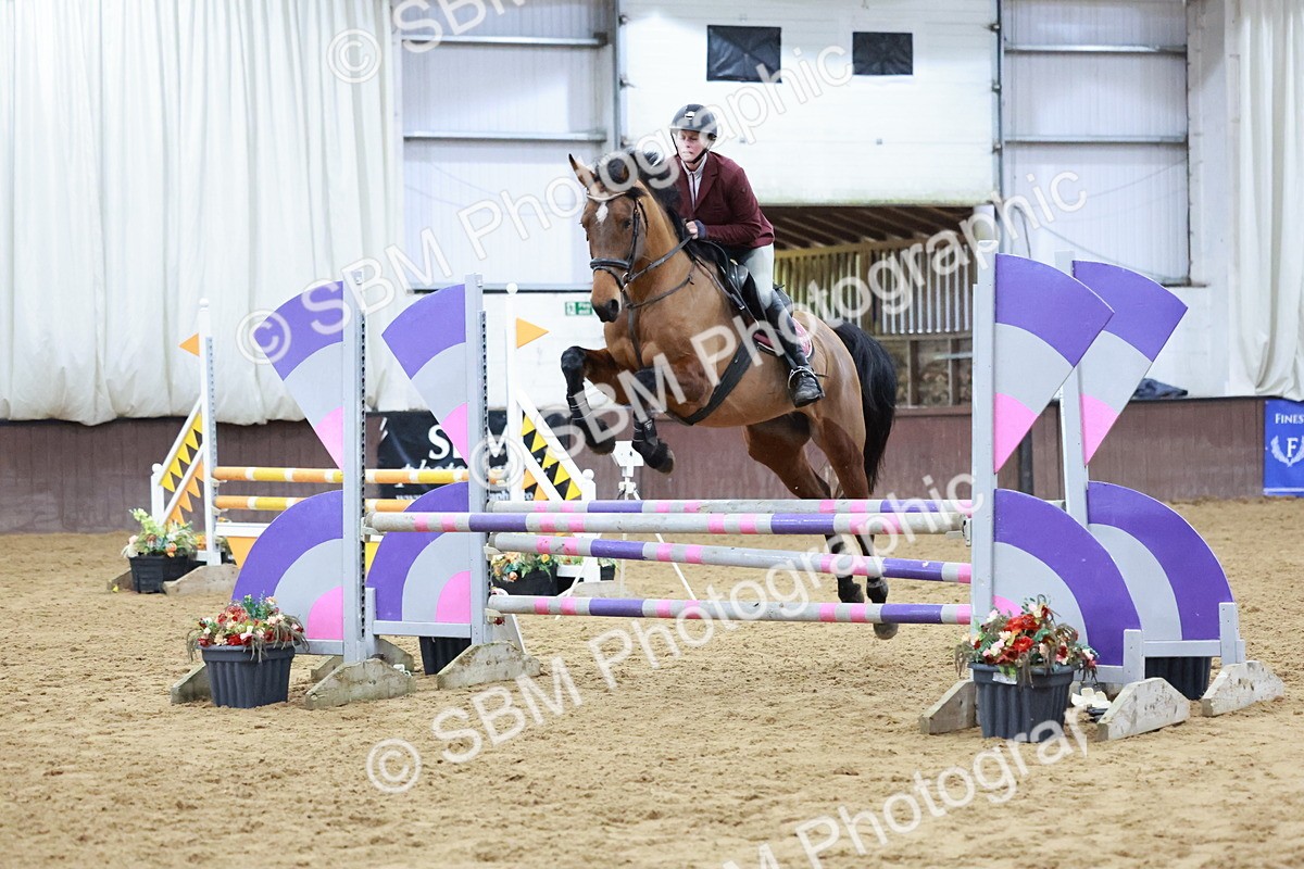 SBM_007069 - Class 23 - Bliss of London Novice Winter Championship Qualifier 90cm