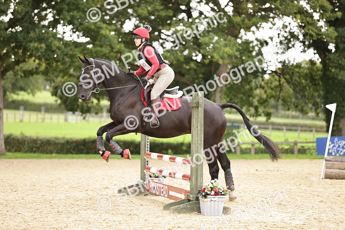 SBM_10349 - E3 - Eventers Challenge 80cm Open