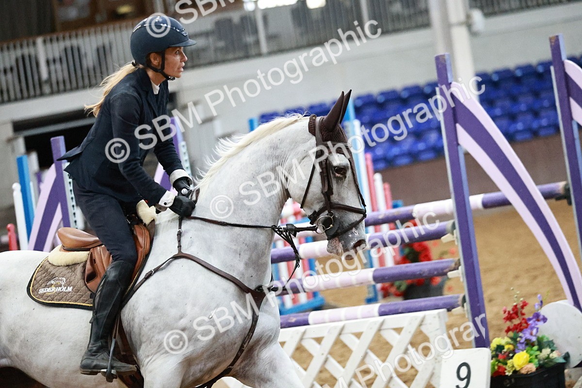 SBM_001960 - Class 5 - Senior Foxhunter 1.20m