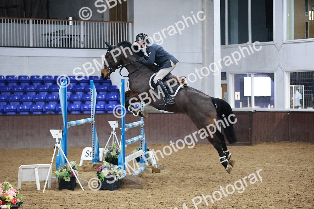SBM_001725 - Class 5 - Senior Foxhunter - 1.20m
