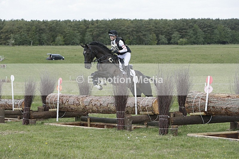 BVHT 140517  IXC -471 - Class 1 XC Intermediate 14/05/17