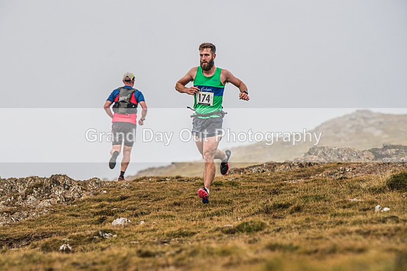Buttermere-197 - Buttermere Shepherds Meet Fell Race Sunday 29th October 2023