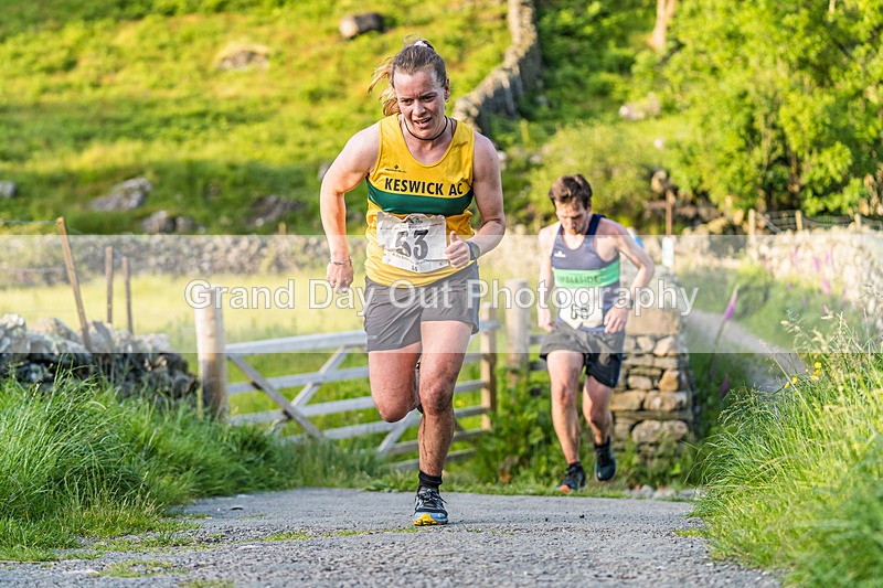Langstrath-489 - Langstrath Fell Race Wednesday 19th June 2024
