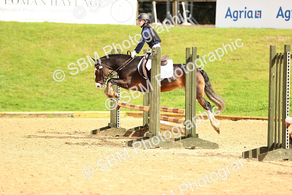 SBM_44780 - J9 - Junior Pony 70cm Championship