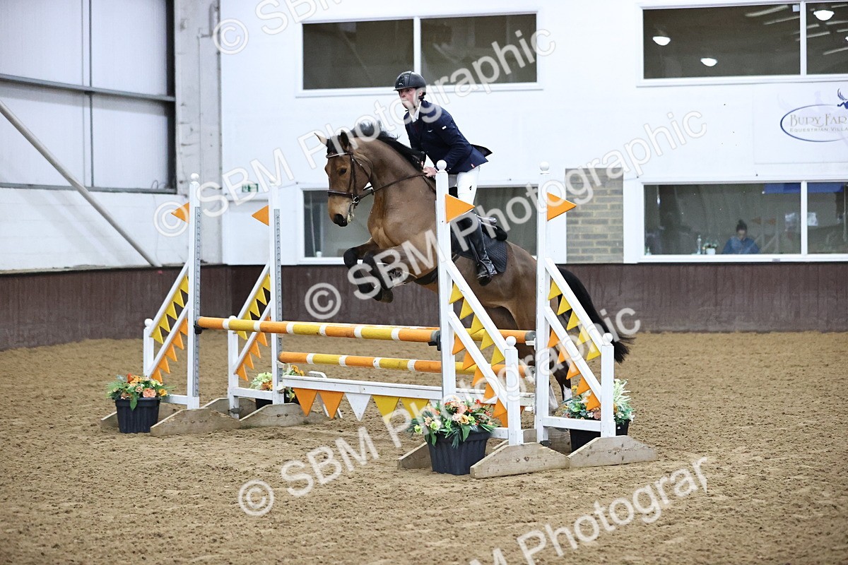 SBM_005446 - Class 14 - Senior British novice - 90cm