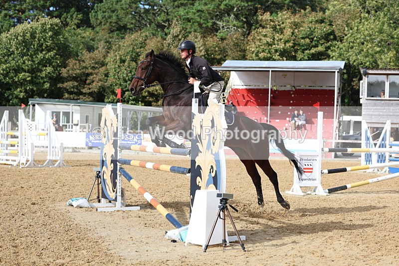 3E7A0604 - Class 13: Senior Newcomers/1.10m open
