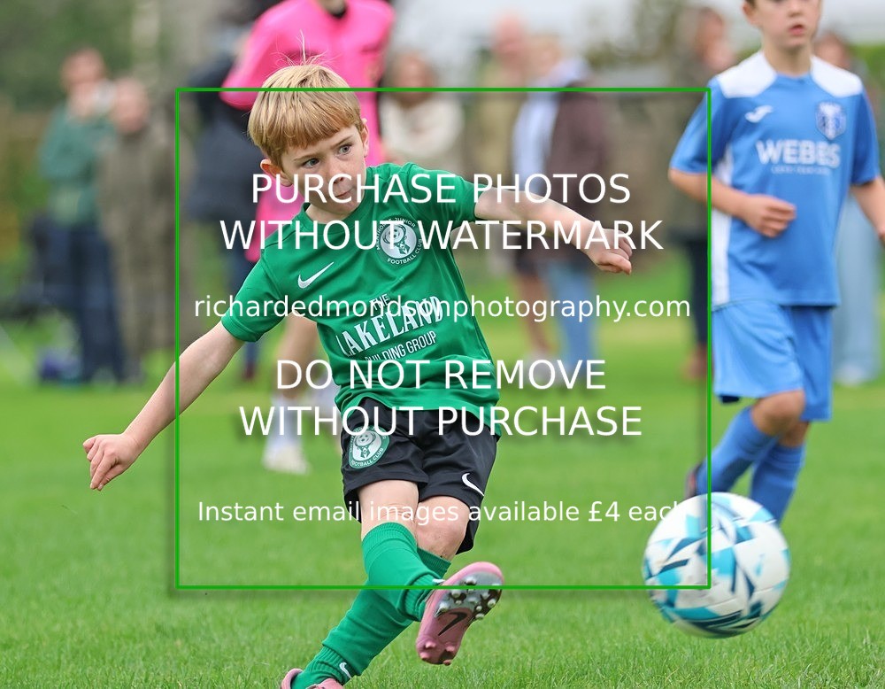 533A2736 - Wattsfield Under 7 vs Milnthorpe Town Under 7 (27/9/25)