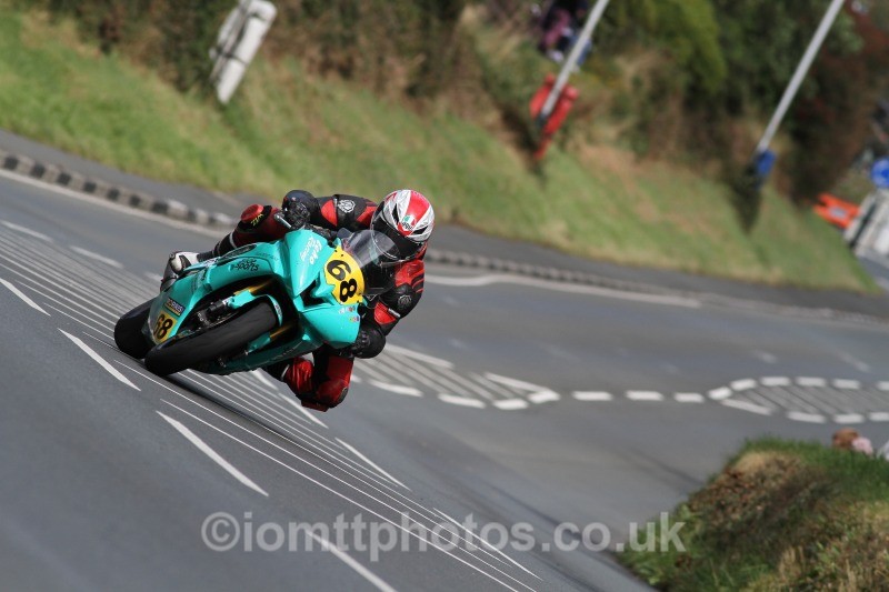  - Full Factory Senior Manx Grand Prix