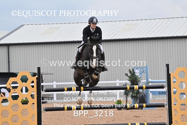 BPP_3218 - CLASS 12. - SAT - Senior 1.30m Open inc The Wright, Johnston & Mackenzie LLP RHS Young Masters quali