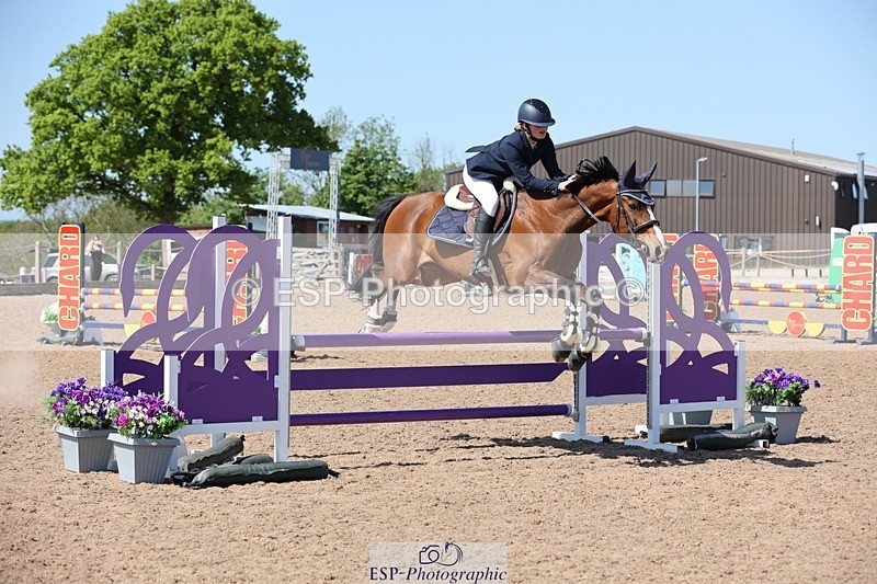 250503-144311-01467 - Cls 13+14 Children on Horses