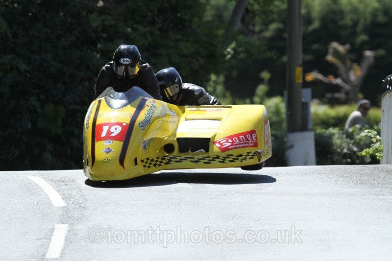 IMG_2333 - Sidecar Race 2 - TT 2013