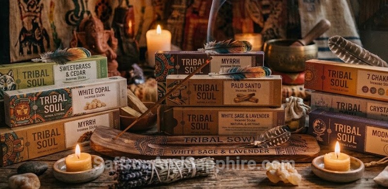 Tribal Soul Incense
