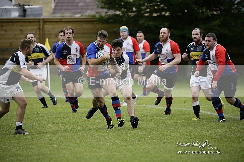 RU 250921 255 - Devizes II RFC V Pewsey Vale RFC 25/09/21