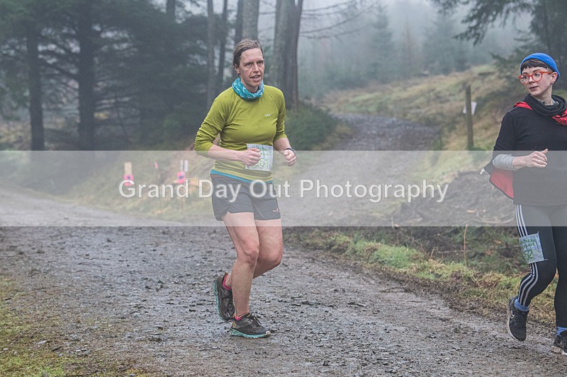 Glentress 21  10K-1341 - High Terrain Events Glentress 21 & 10K Trail Runs Saturday 18th February 2023
