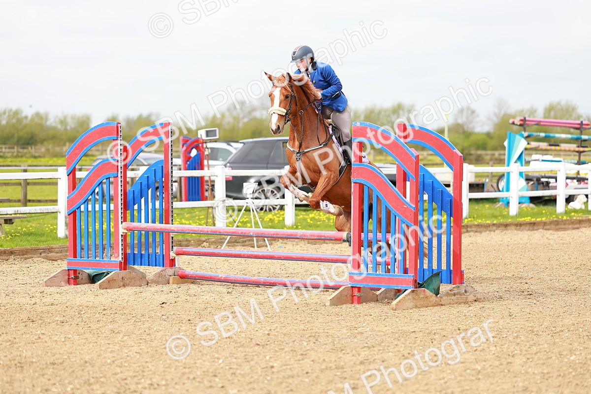 SBM_001687 - Class 7 - Clear Round