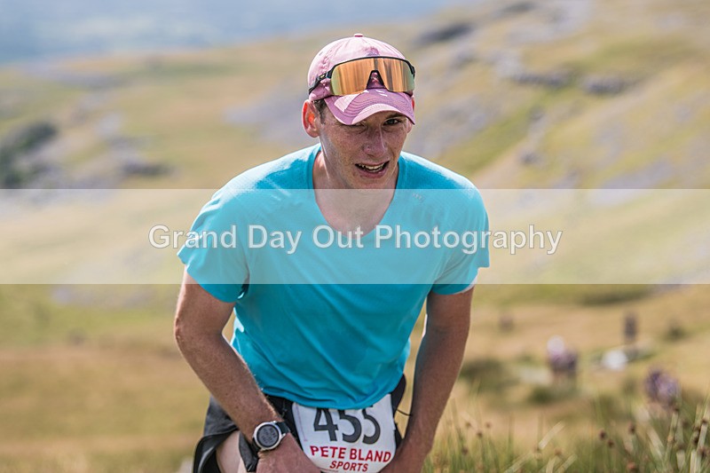 Ingleborough-120 - Ingleborough Mountain Race Saturday 18th July 2026