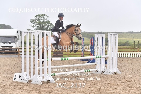 JAC_2137 - CLASS 7 Pony Discovery / 90cm Open