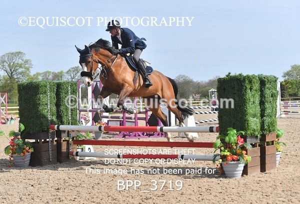 BPP_3719 - CLASS 2 Club/ Unaffiliated 80cms Open