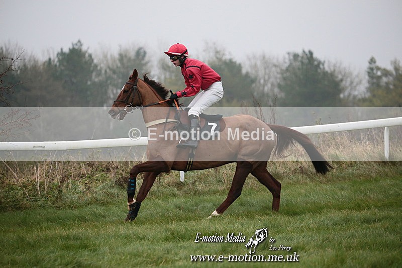 PtP 261123 380 - Hursley Hambledon Point-to-Point Larkhill 26 Nov 2023