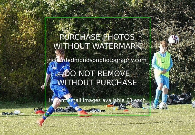 DSC09647 - Wattsfield Utd v Slyne (5/5/21)