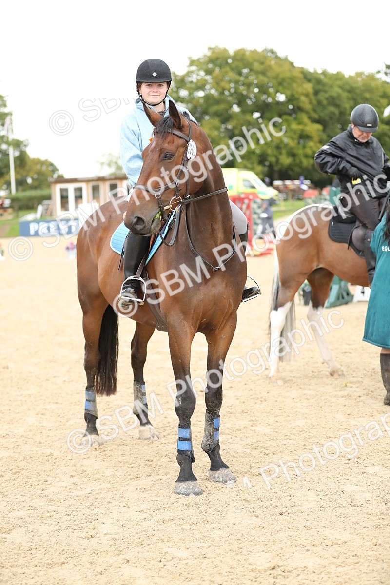 SBM_01012 - J27 - Senior Horse & Pony 50cm Championships