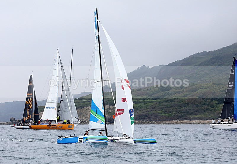 210703 RAYGUN RACING FRA100 5T7A9543 - ROUND THE ISLAND RACE 2021