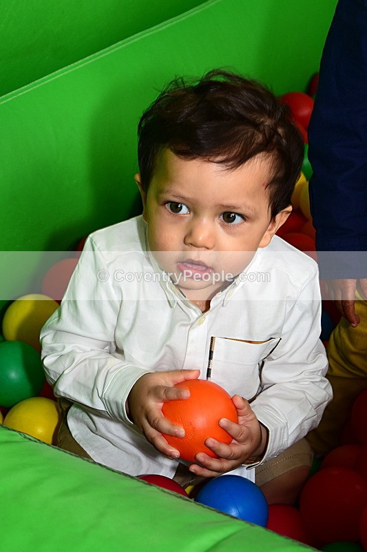 ADN-662 - Aiden's 1st Birthday