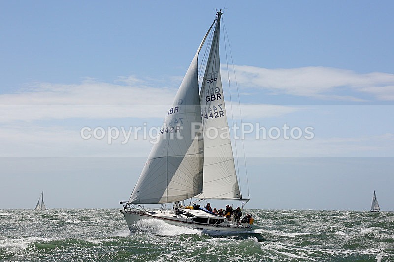160702 SUNDANCER GBR7442R - ROUND THE ISLAND Y92A1843_E - ROUND THE ISLAND 2016