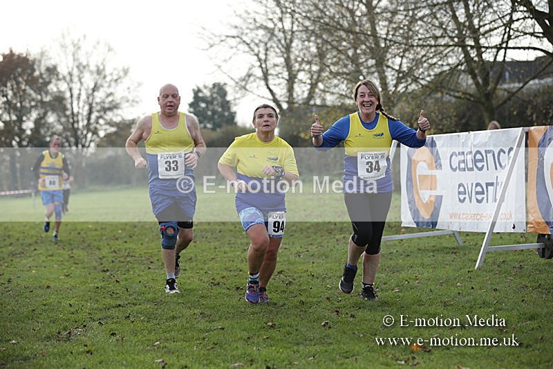 CAD5 171119-1440 - Sutton Benger 5 mile Flyer – 17th Nov 2019